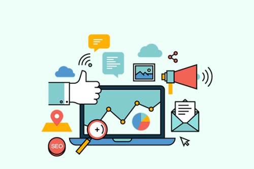 坊子提升网络推广效果企业要注意哪些方面的问题