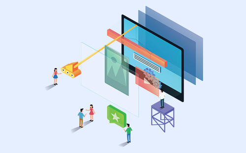 坊子网站建设公司介绍几种常见的建站类型